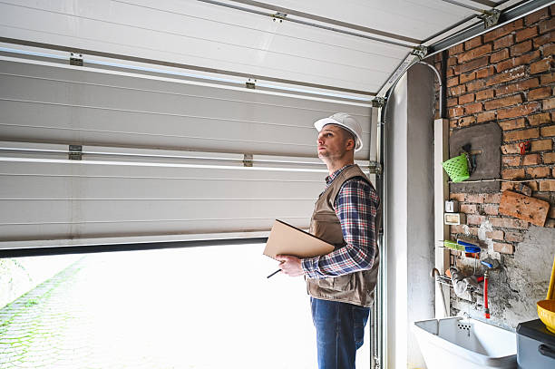 Licensed Garage Door Panel Replacement service in Paris, MO - Garage Doors Repair Pro