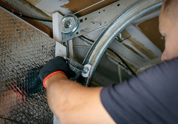 Affordable Garage Door Panel Replacement solutions in Paris, MO